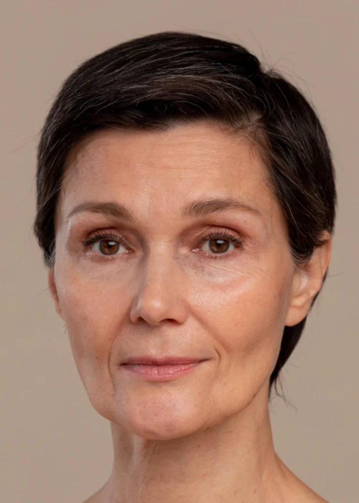 DermaVulpis unguento naturale per le rughe - prima
