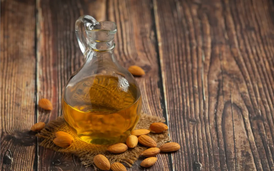 🥜✨ Olio di mandorle dolci: il supereroe silenzioso della tua pelle (e non solo!)