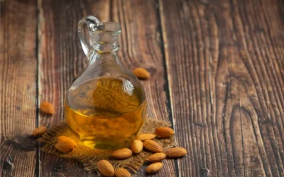 🥜✨ Olio di mandorle dolci: il supereroe silenzioso della tua pelle (e non solo!)