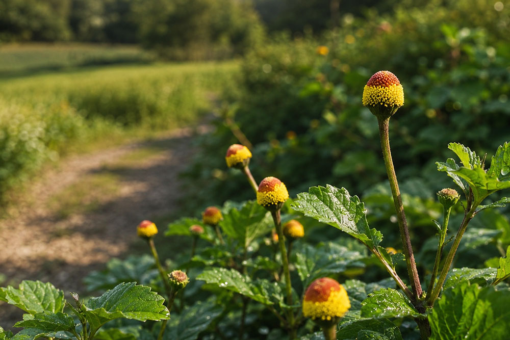 Acmella oleracea dove comprarla: pianta, estratto o crema già pronta?
