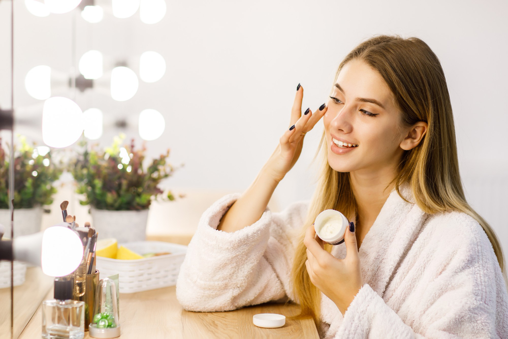 Cosmetici senza acqua Cosmetici senza acqua