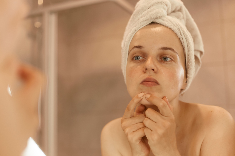 Pelle impura: quali ingredienti naturali vengono usati nei cosmetici
