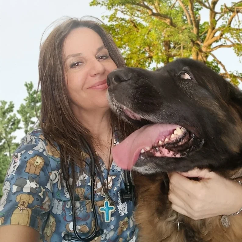 DottoressaLaraFornai Dott.ssa Lara Fornai - veterinaria e ideatrice di DermaVulpis per FitoCosmo360